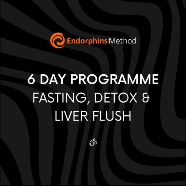 6 Day Fasting, Detox & Liver Flush Programme