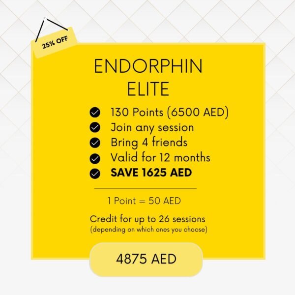 Endorphin Elite